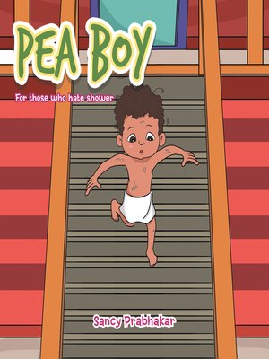 cover image of Pea Boy